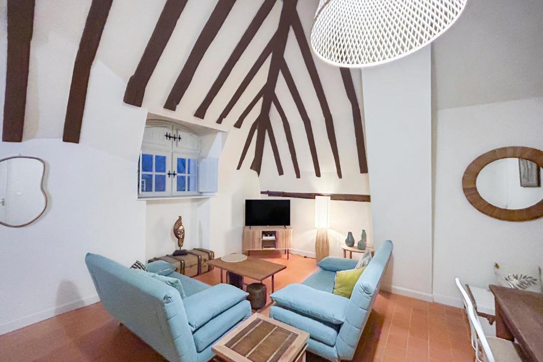 Photo of Livingroom in Richelieu