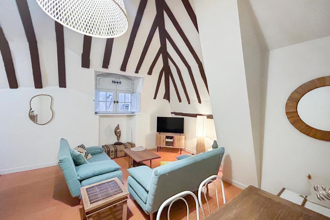 Photo of Livingroom in Richelieu