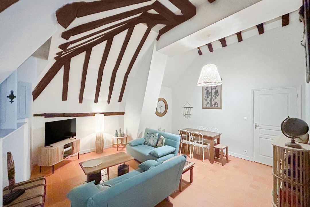 Photo of Livingroom in Richelieu