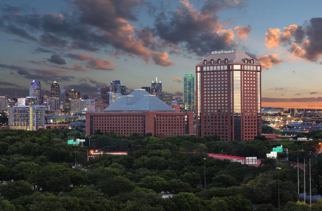 Photo of Buildings in Dallas