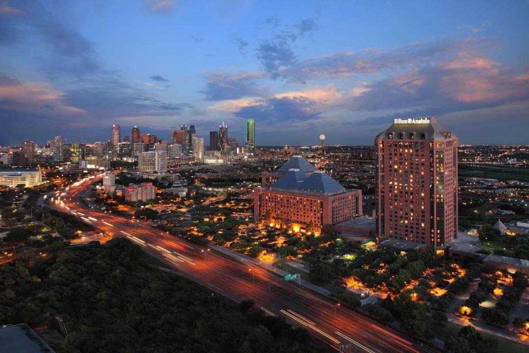 Photo of Buildings in Dallas