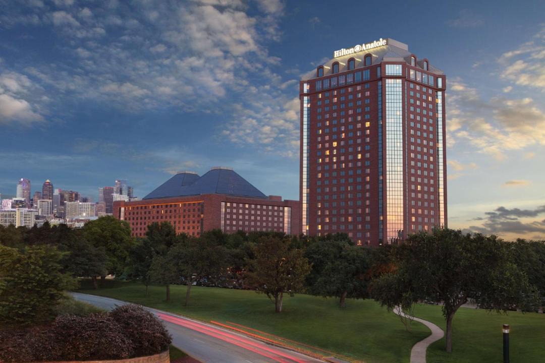 Photo of Buildings in Dallas