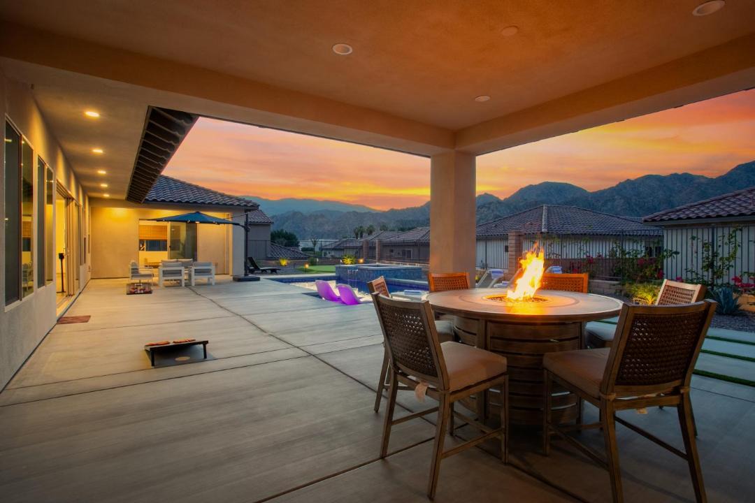 Photo of Patio Balcony in La Quinta