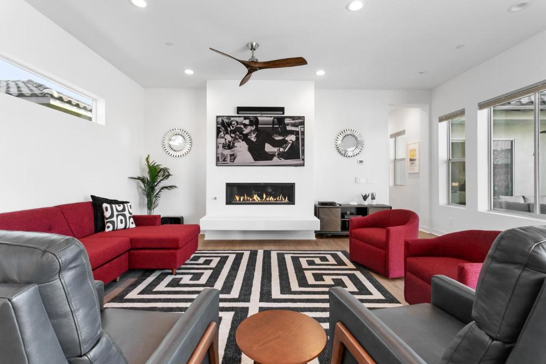 Photo of Livingroom in La Quinta