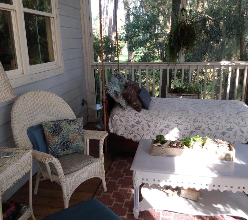 Photo of Livingroom in Daufuskie Island
