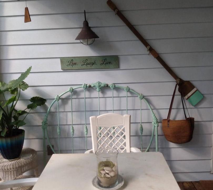 Photo of Bedroom in Daufuskie Island