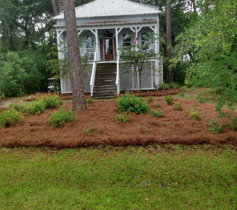 Photo of Buildings in Daufuskie Island
