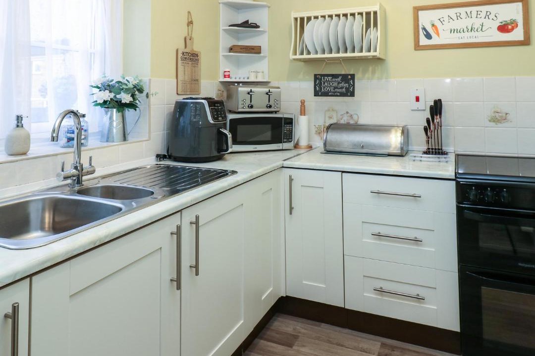 Photo of Kitchen in West Witton