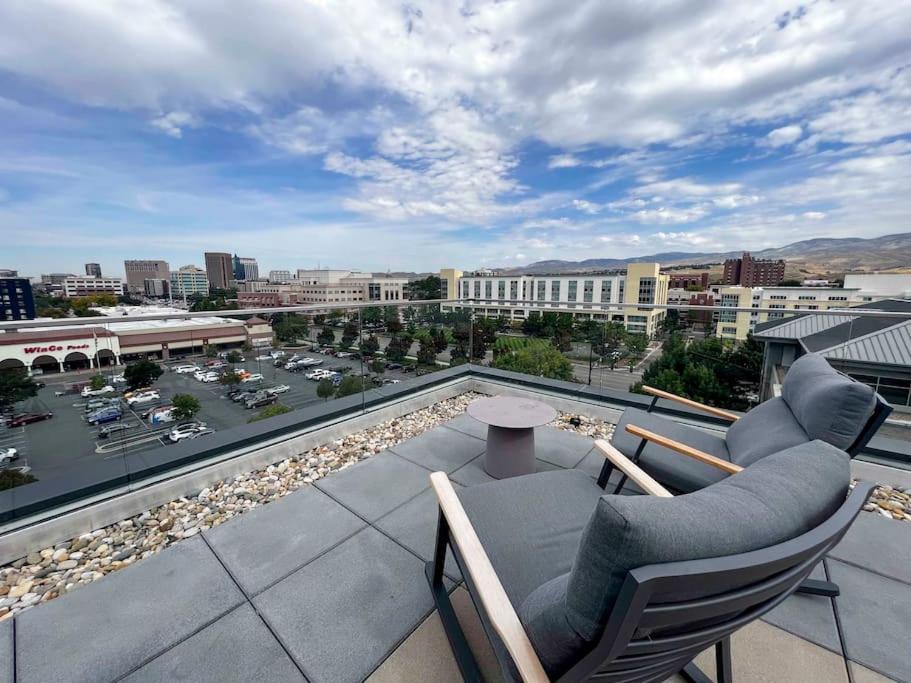 Photo of Patio Balcony in Boise
