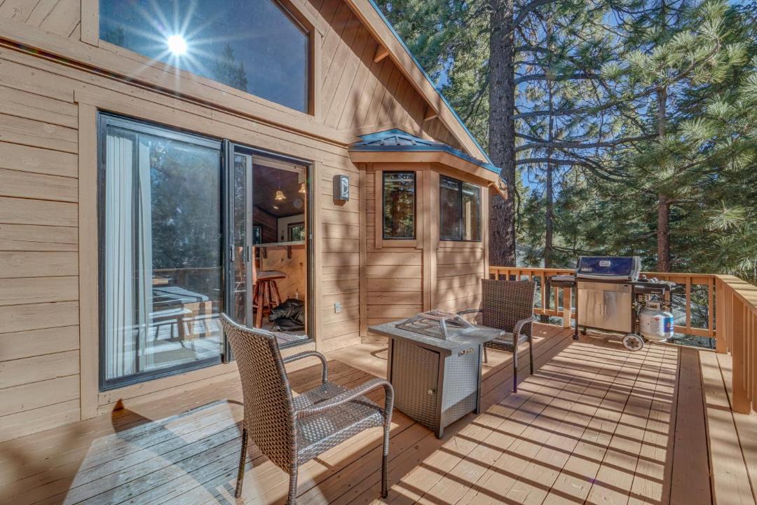 Photo of Patio Balcony in Truckee