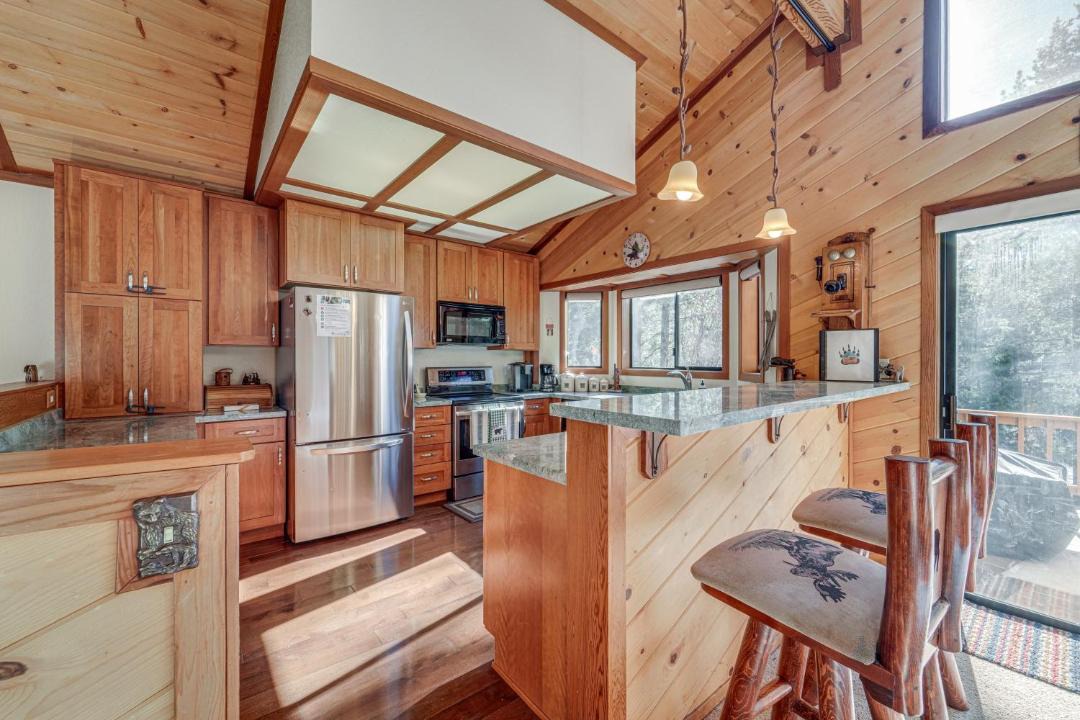 Photo of Kitchen in Truckee