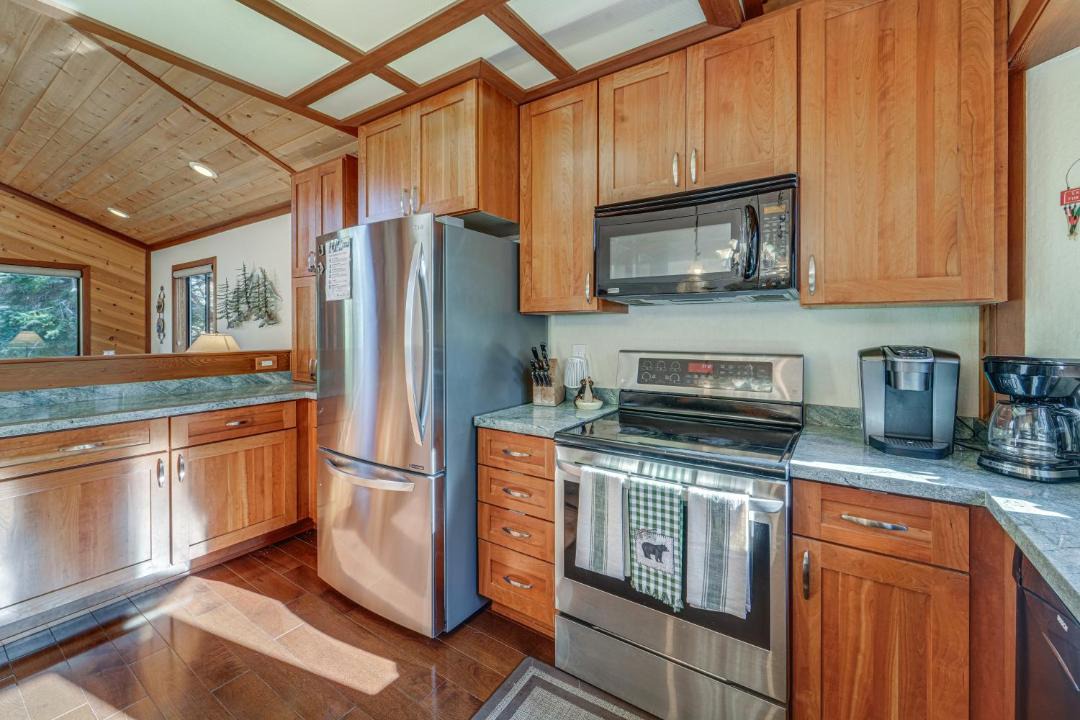 Photo of Kitchen in Truckee