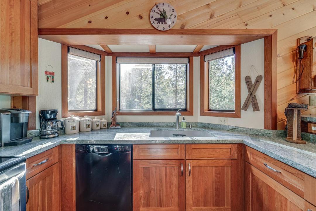 Photo of Kitchen in Truckee