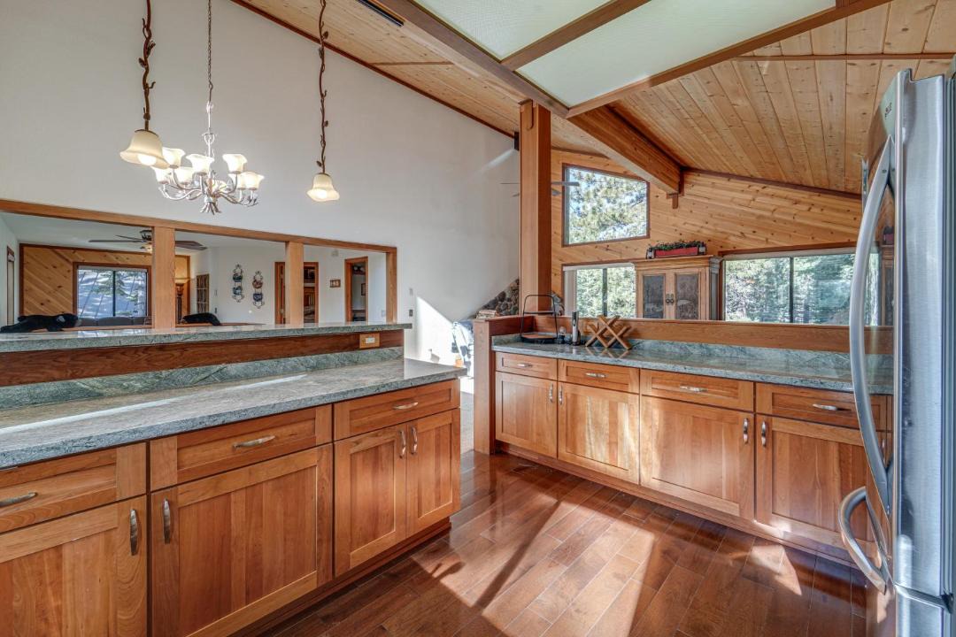 Photo of Kitchen in Truckee