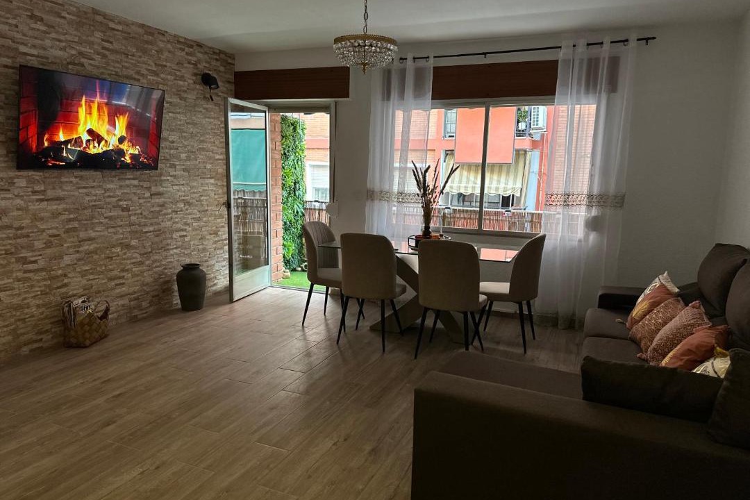 Photo of Livingroom in Pla del Bon Repos