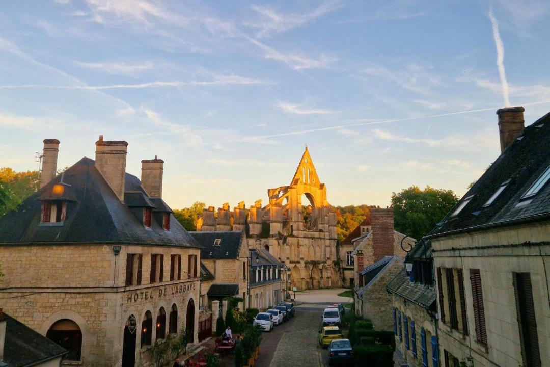 Photo of Buildings in Longpont