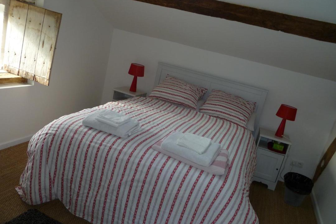Photo of Bedroom in Droux