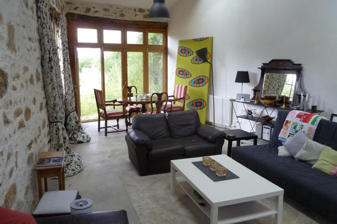 Photo of Livingroom in Droux