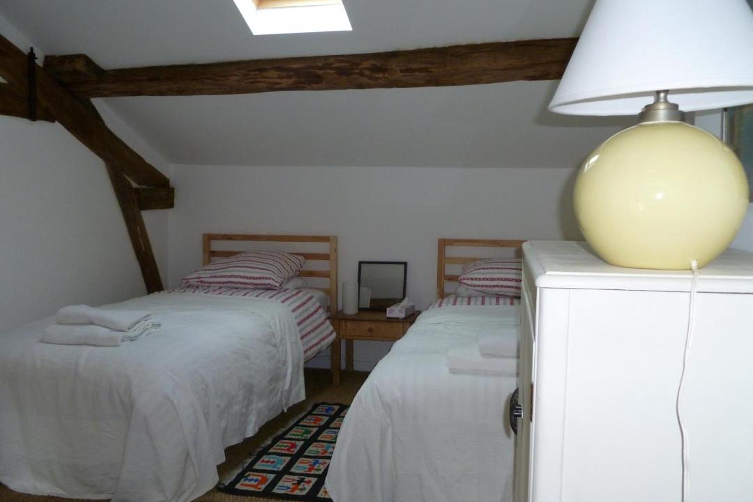 Photo of Bedroom in Droux