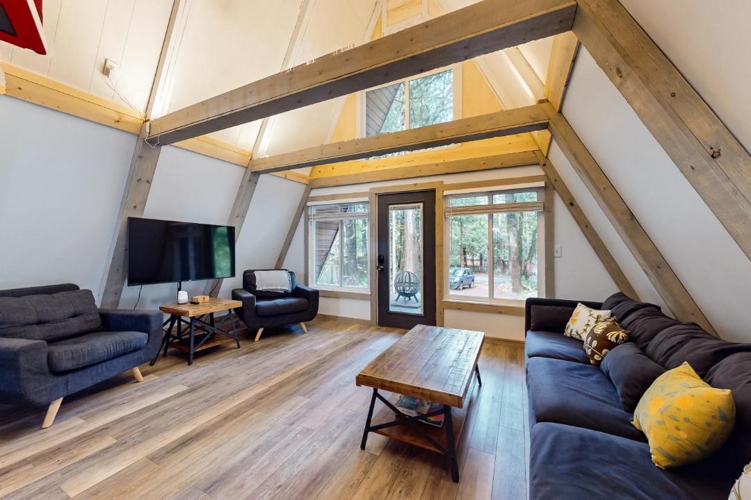 Photo of Livingroom in Marmot