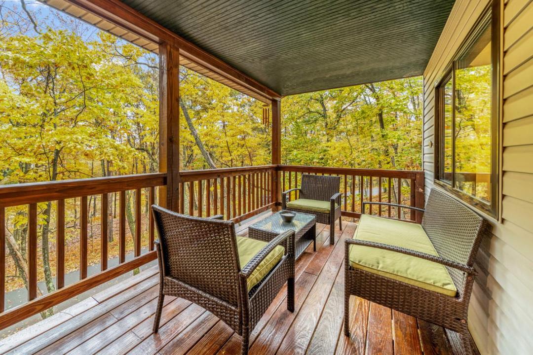Photo of Patio Balcony in Terra Alta