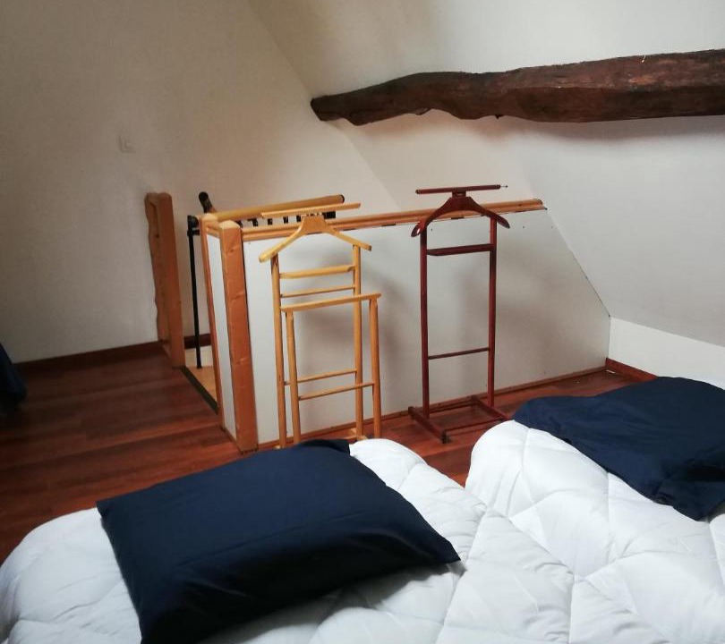 Photo of Bedroom in Vascoeuil