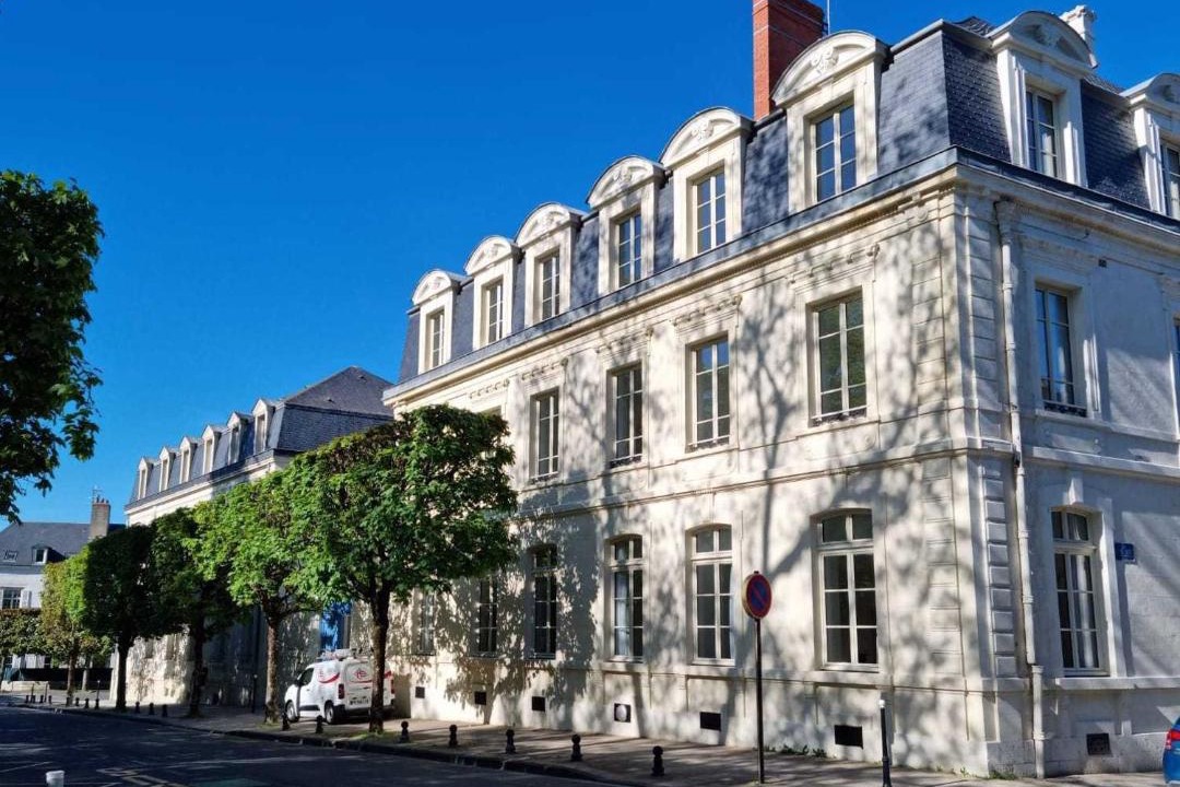 Photo of Buildings in Bourges