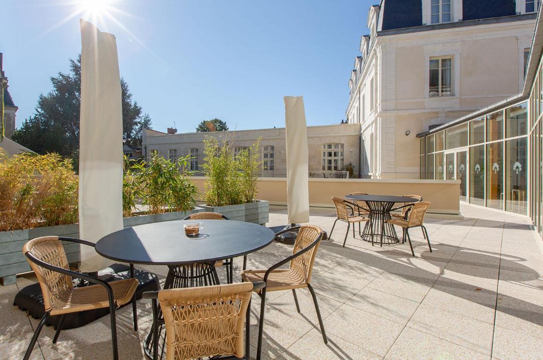 Photo of Patio Balcony in Bourges