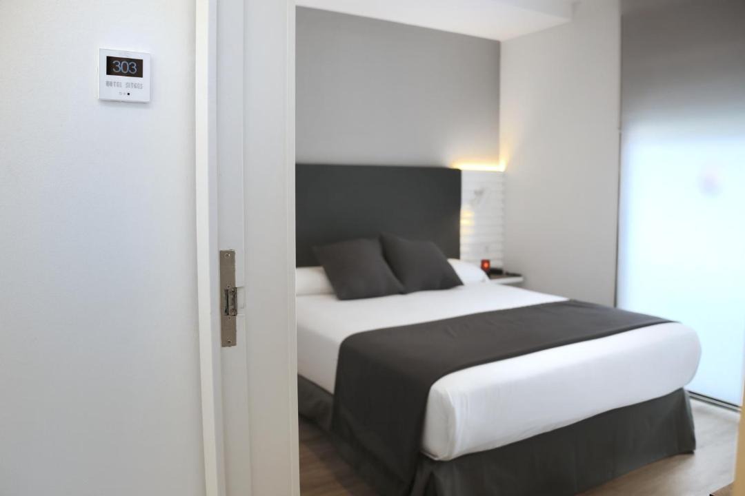Photo of Bedroom in Sitges