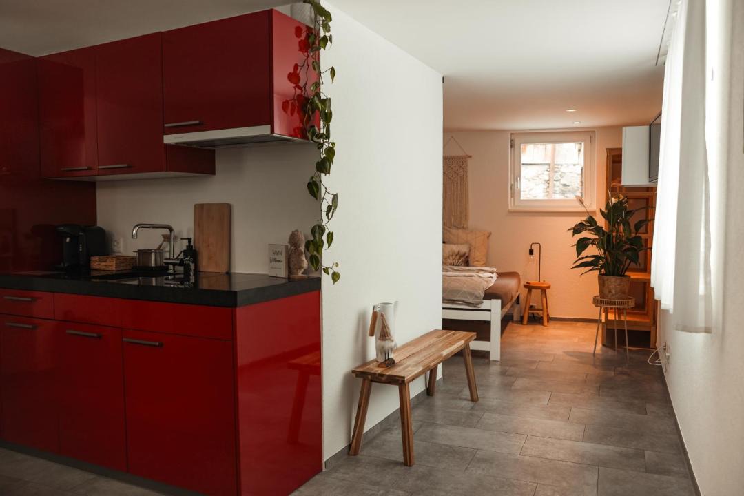 Photo of Kitchen in Malans