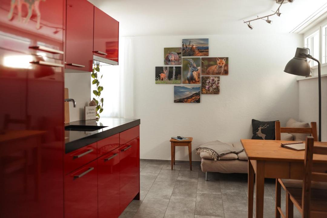Photo of Kitchen in Malans