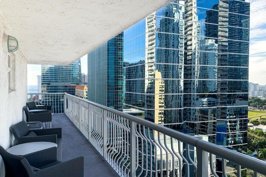 Photo of Patio Balcony in Brickell