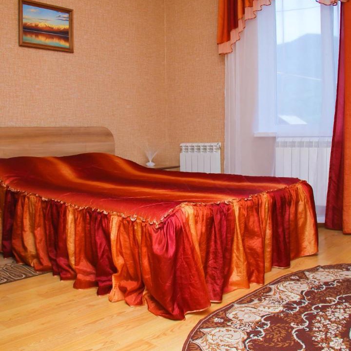Photo of Bedroom in Ozernoye