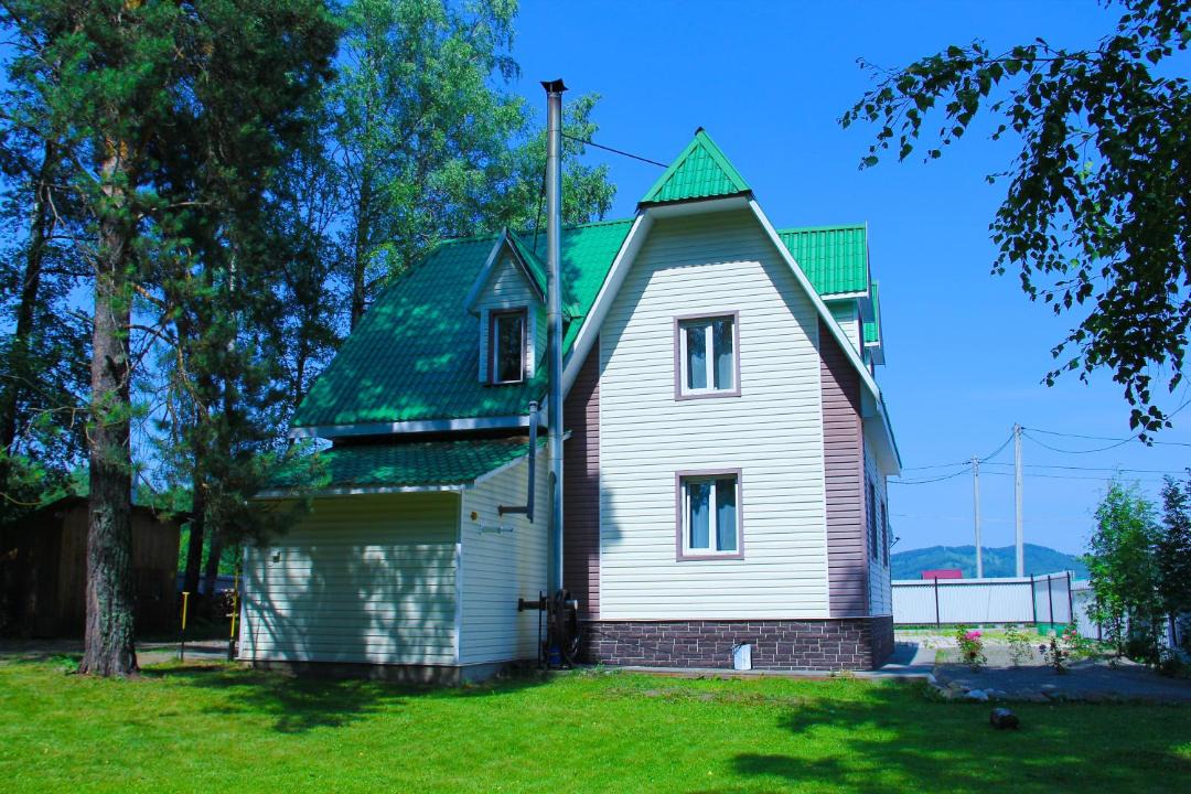 Photo of Buildings in Ozernoye