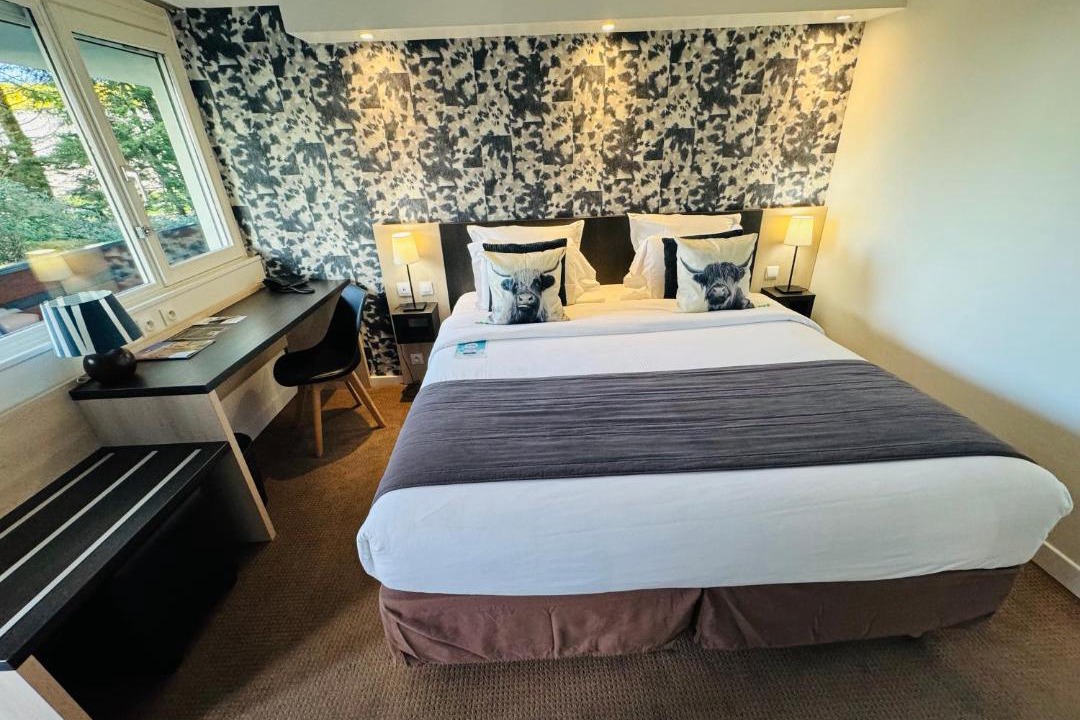 Photo of Bedroom in Lisieux