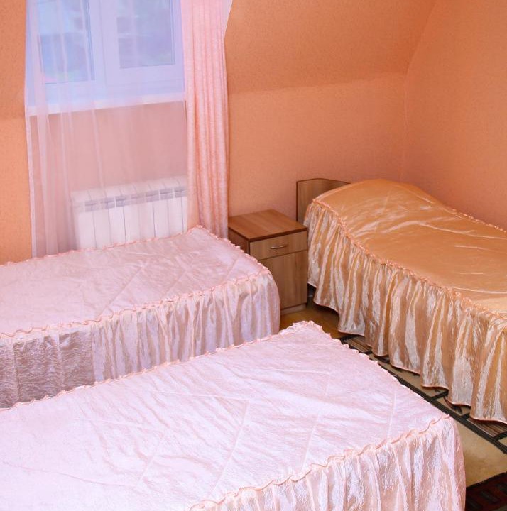 Photo of Bedroom in Ozernoye