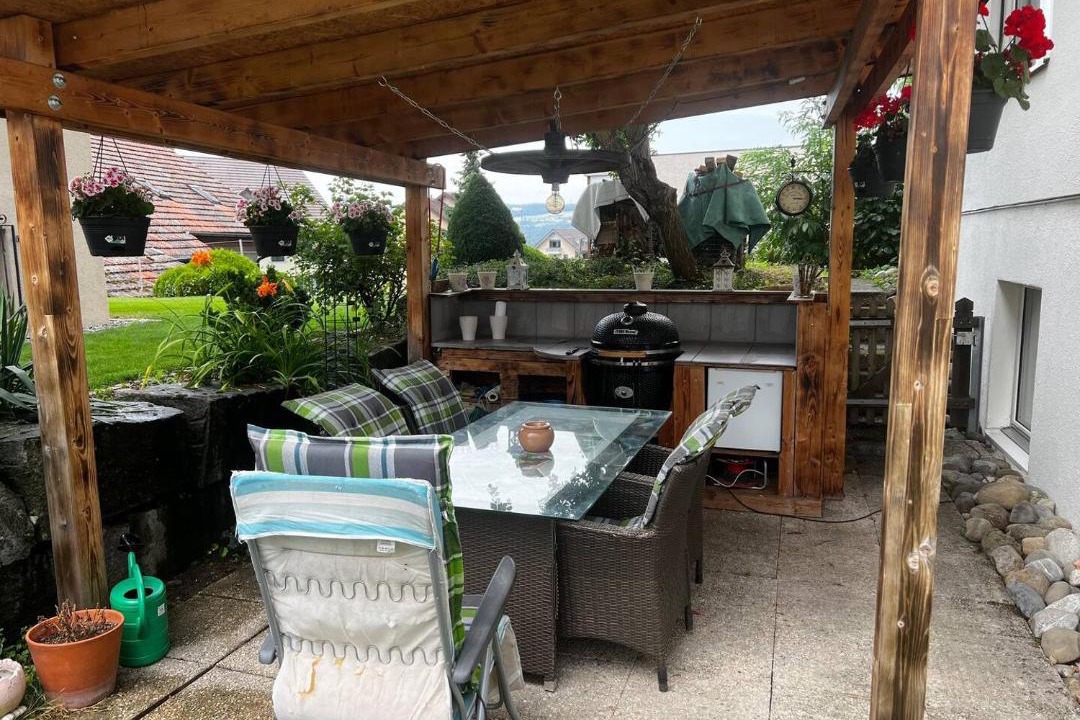 Photo of Patio Balcony in Niederwil