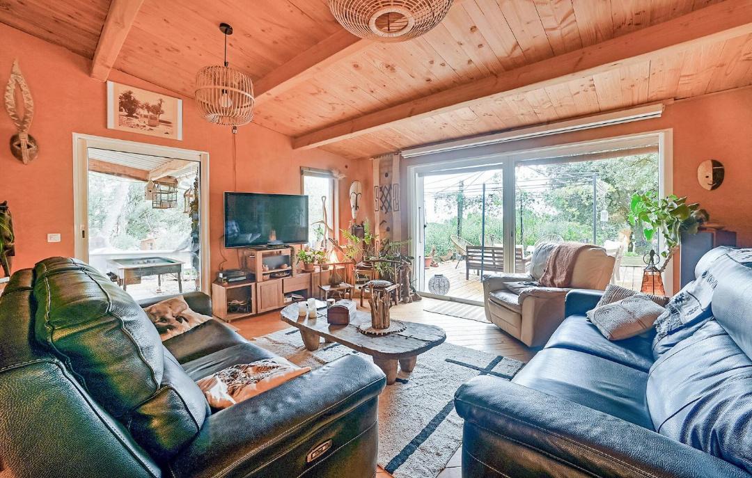 Photo of Livingroom in Sommieres