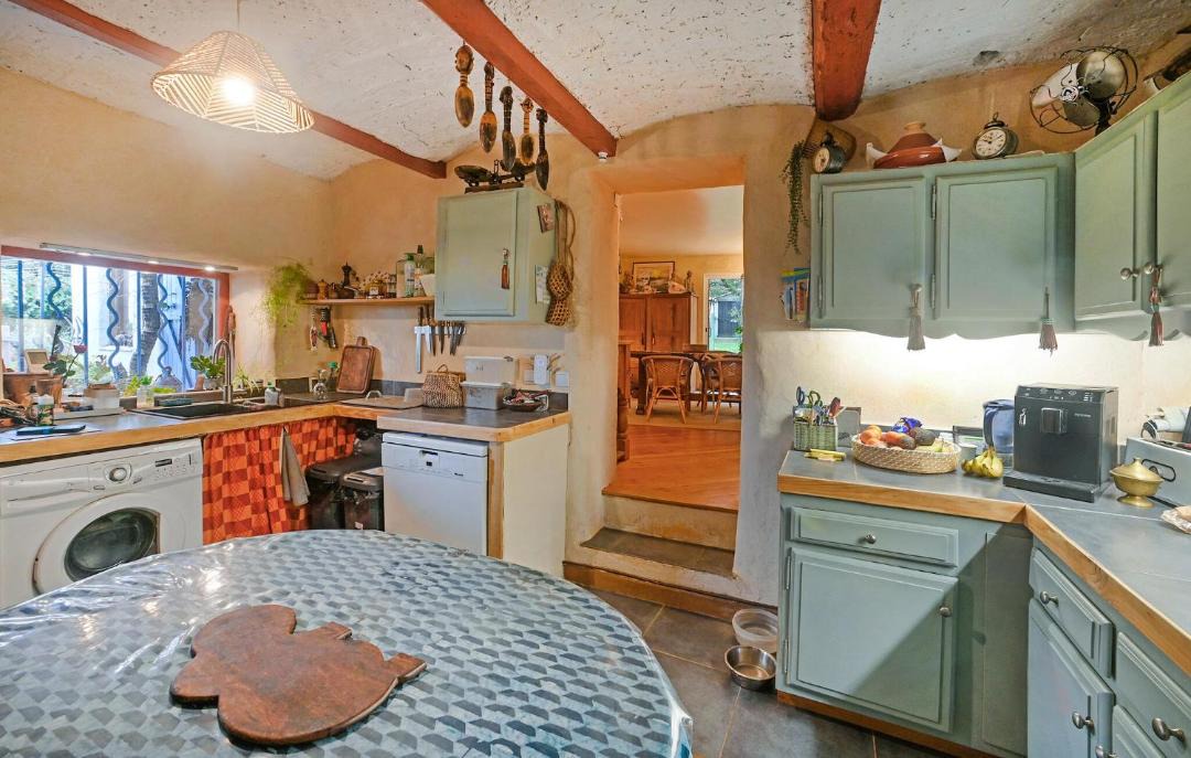 Photo of Kitchen in Sommieres
