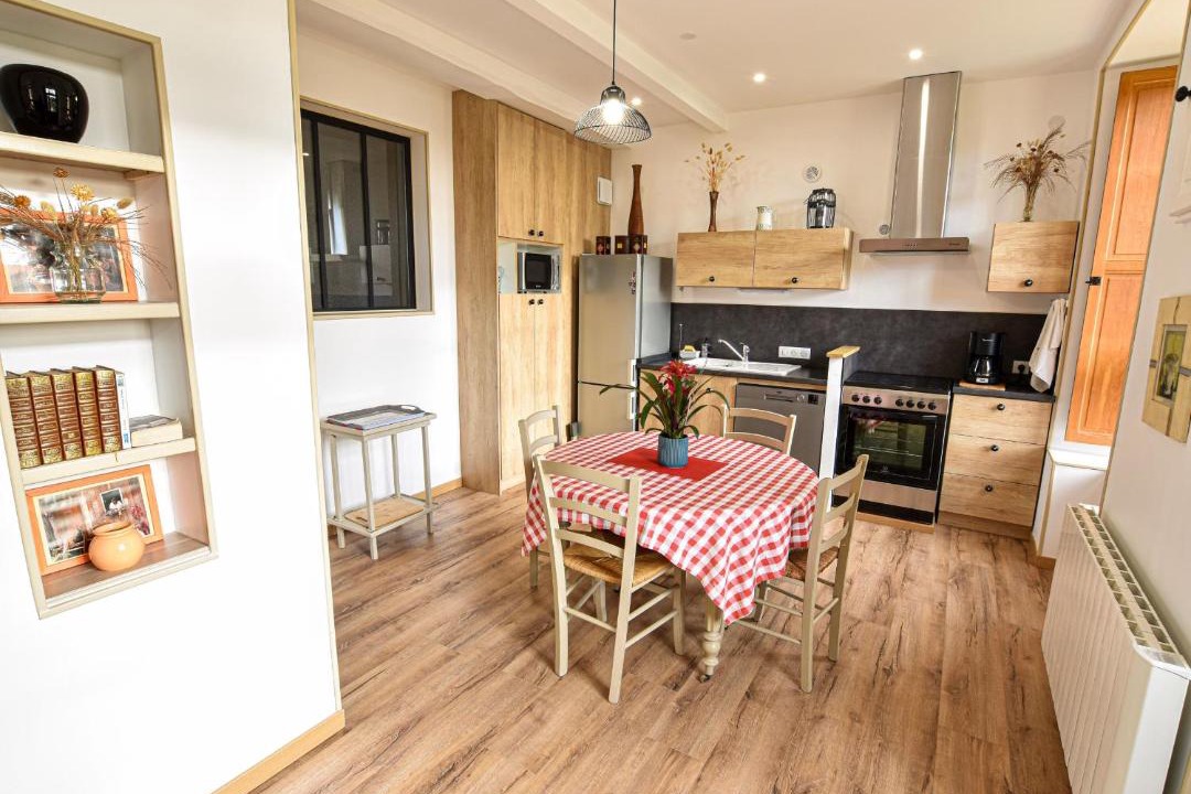 Photo of Kitchen in Sable-sur-Sarthe