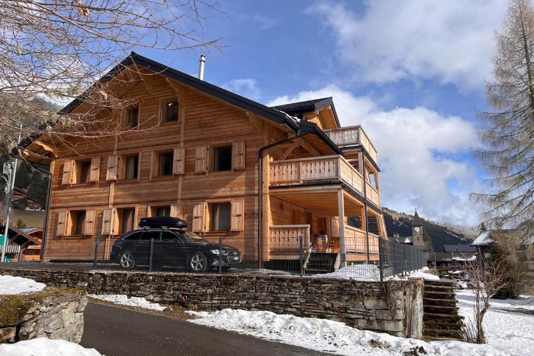 Photo of Others in Morgins