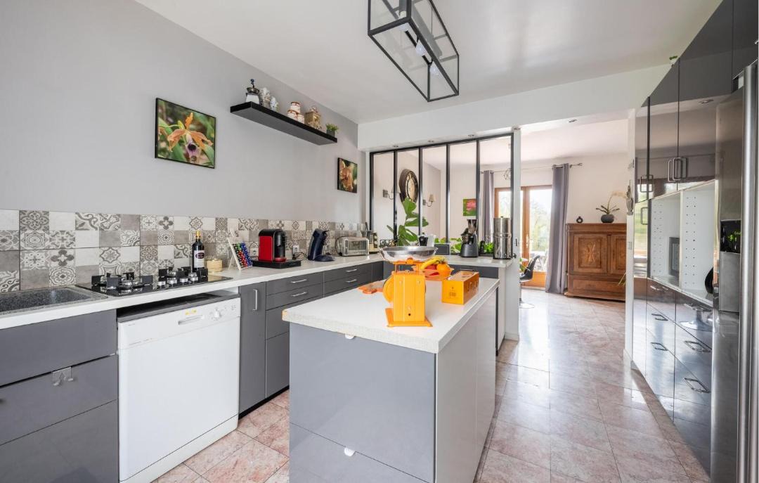 Photo of Kitchen in Le Vaumain