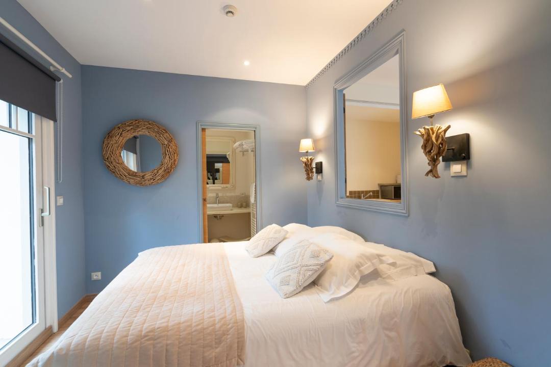 Photo of Bedroom in Le Touquet-Paris-Plage