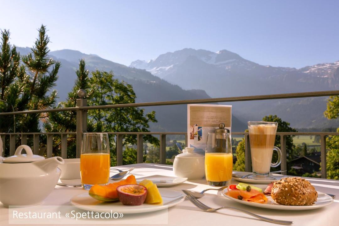Photo of Patio Balcony in Lenk