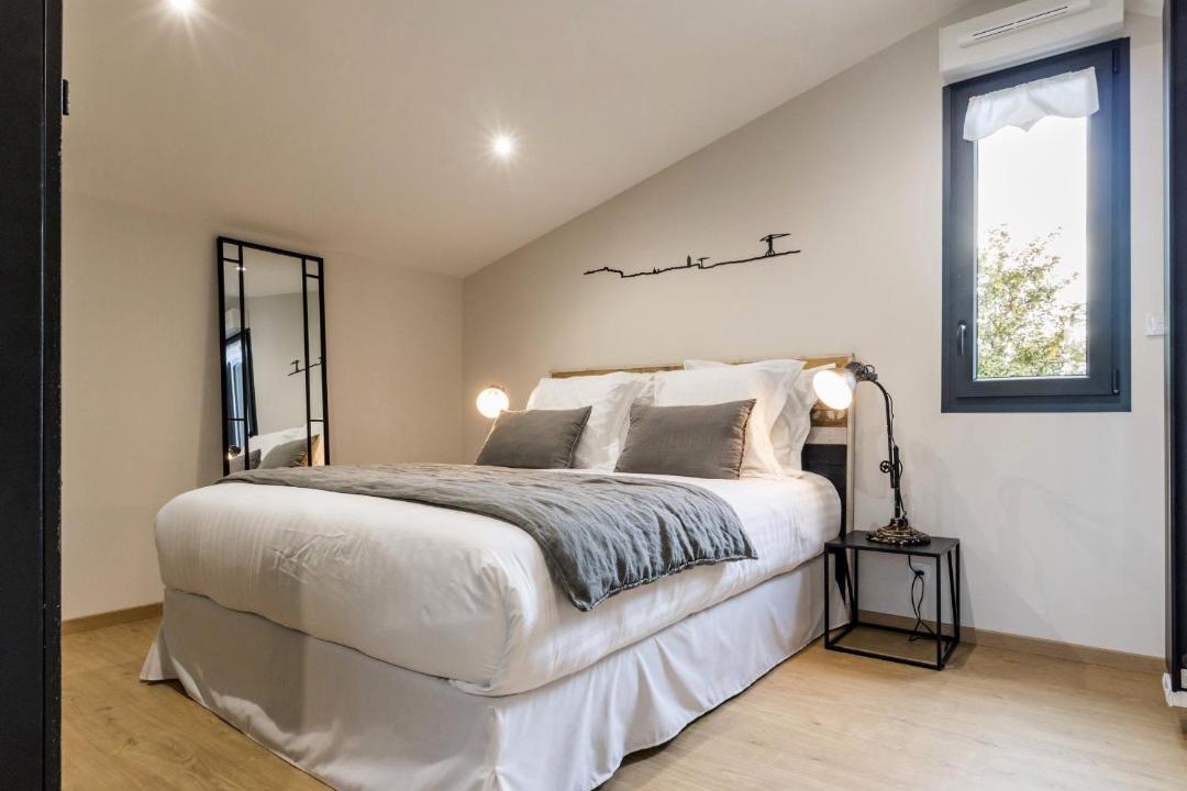 Photo of Bedroom in Chateau-Thebaud