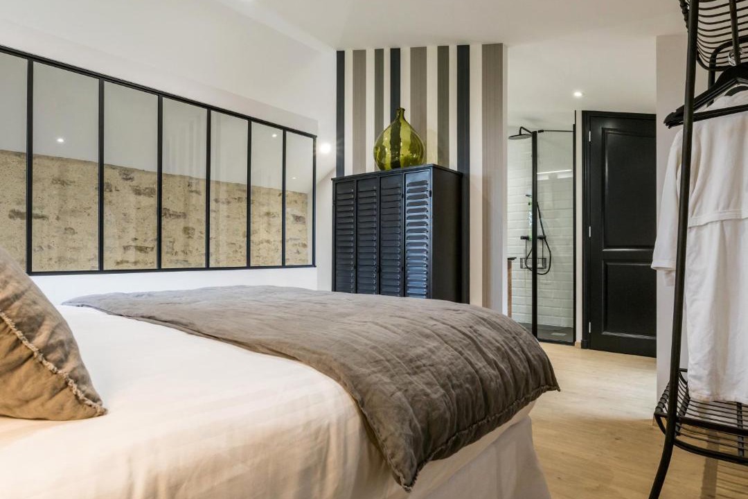 Photo of Bedroom in Chateau-Thebaud