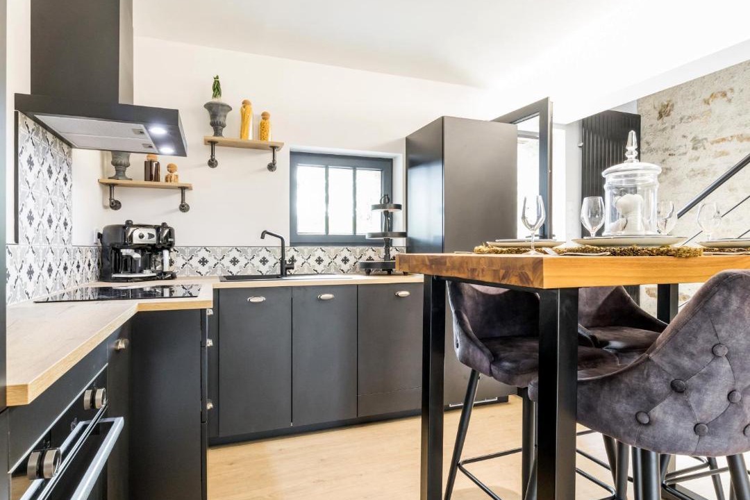 Photo of Kitchen in Chateau-Thebaud