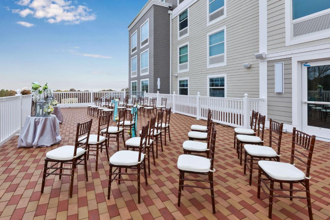 Photo of Patio Balcony in Buzzards Bay