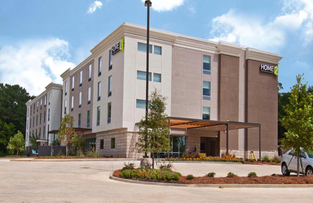 Photo of Buildings in Ridgeland