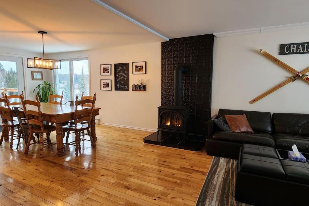 Photo of Livingroom in Saint-Calixte